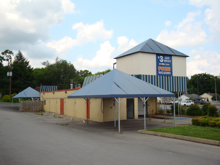 Auto Express Car Wash