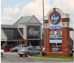 Alcoa Kroger Shopping Center