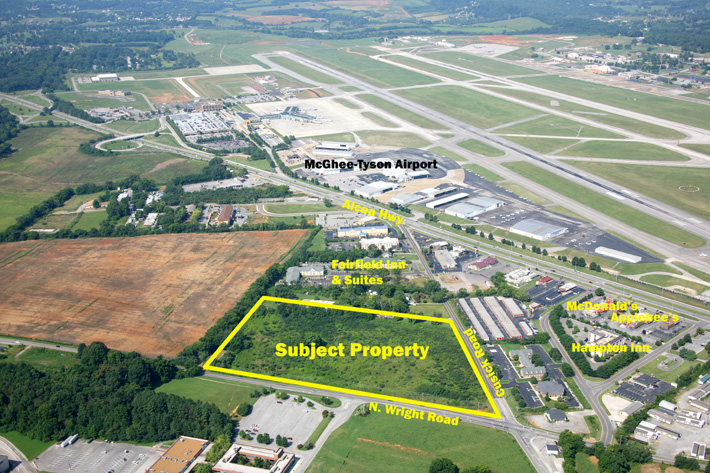 12.7 Acres Commercial Acreage Tract